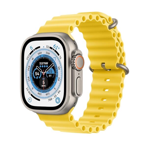 Apple Watch Ultra (GPS Cellular 49mm) Smart Watch - Image 2