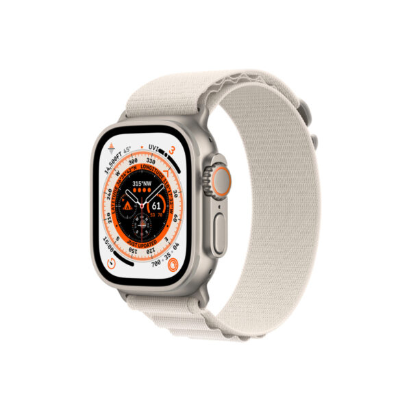 Apple Watch Ultra (GPS Cellular 49mm) Smart Watch - Image 4
