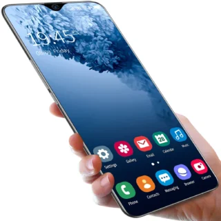 Note30 Ultra 7 5 Inch High Definition Pixel Large Screen Android All in One Video Game Wireless Network Low Cost Mobile Phone
