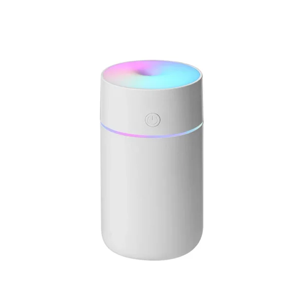 Wireless Portable Air Humidifier USB Rechargeable  Home Car Mini Aroma Diffuser Colorful Essential Oil humidificador Mist Maker - Image 7
