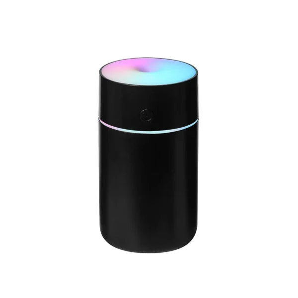 Wireless Portable Air Humidifier USB Rechargeable  Home Car Mini Aroma Diffuser Colorful Essential Oil humidificador Mist Maker - Image 9