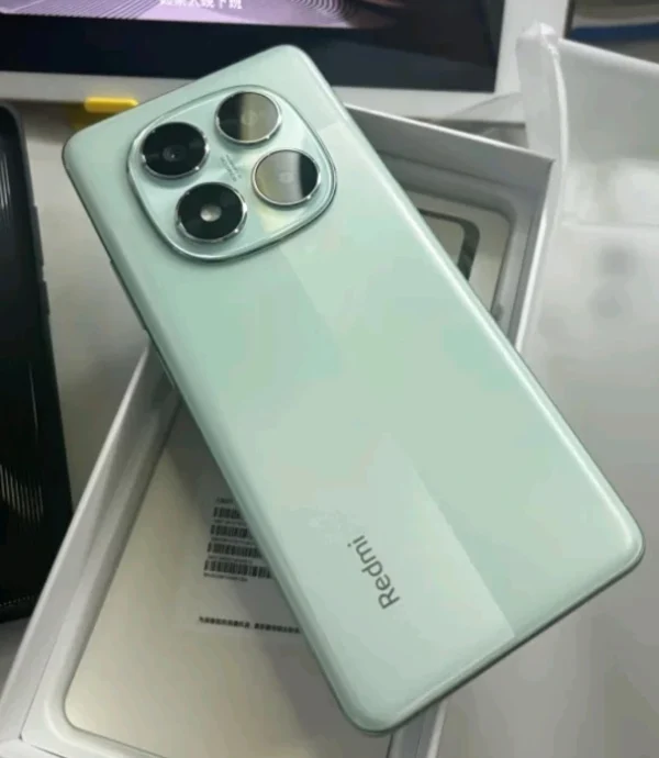 Original Xiaomi Redmi Note 14 Pro 5G MTK Dimensity 7300 Ultra 50MP OIS Camera 5500mAh 6.67" 120Hz Display Smartphone CN Version - Image 6
