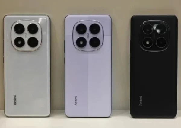 Original Xiaomi Redmi Note 14 Pro 5G MTK Dimensity 7300 Ultra 50MP OIS Camera 5500mAh 6.67" 120Hz Display Smartphone CN Version - Image 3